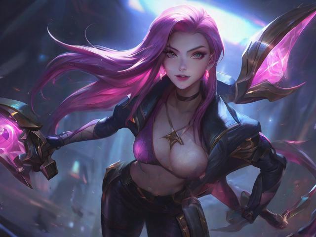 伊芙琳技能深度解析与高分段实战技巧教学