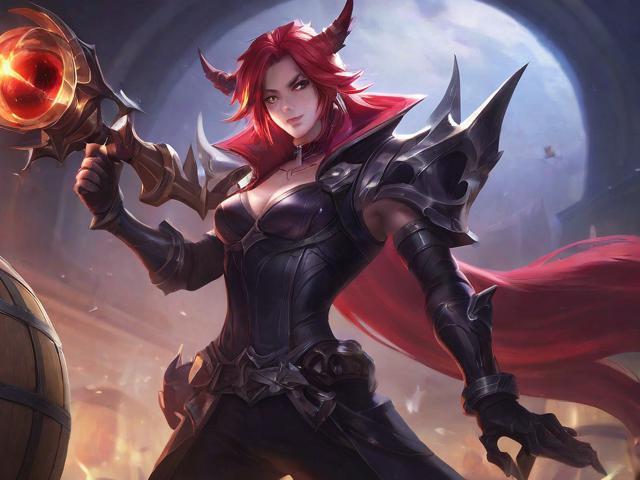 酒桶最强攻略:秒杀类法刺,连招与出装全揭秘