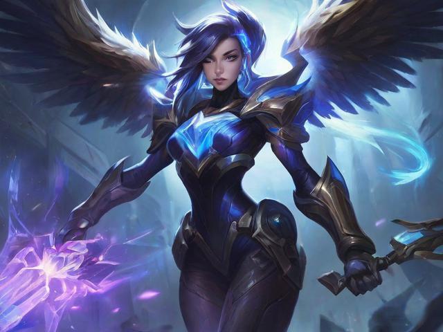 天使新版本最强出装教学,两套装备让你秒杀全场!