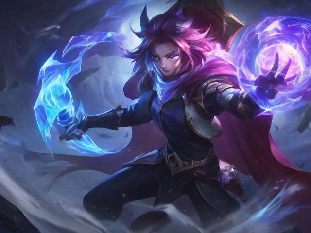 联盟手游新版本：四大英雄削弱，六大英雄加强！