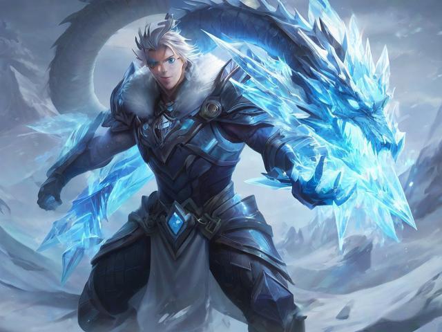 龙王+寒冰逆风局绝地翻盘，75胜率冰龙组合全解析