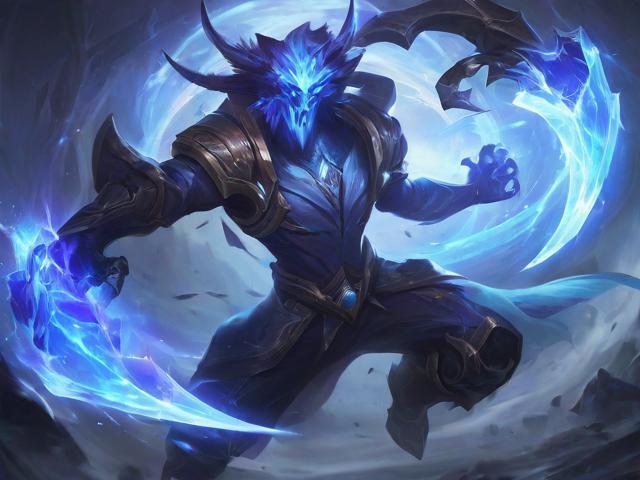 英雄联盟手游：六大重点更新，新物种、空投、机甲等惊喜来袭！