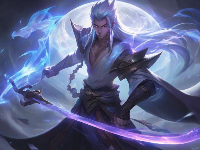 手游永恩操作技巧与符文出装全解析