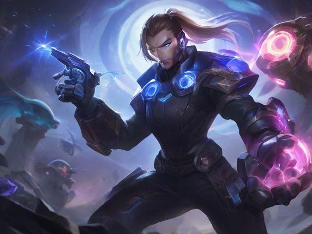 手游全球冠军杯：狗头五位置全能，赛狗组合无解！