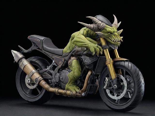 《老莫揭秘魔兽摩托车坐骑获取全攻略》