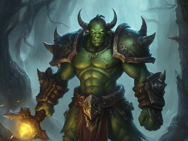 魔兽职业改动引争议:战士被冷落
