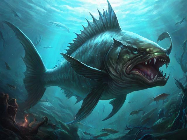 魔兽大鲶鱼外观获取全攻略