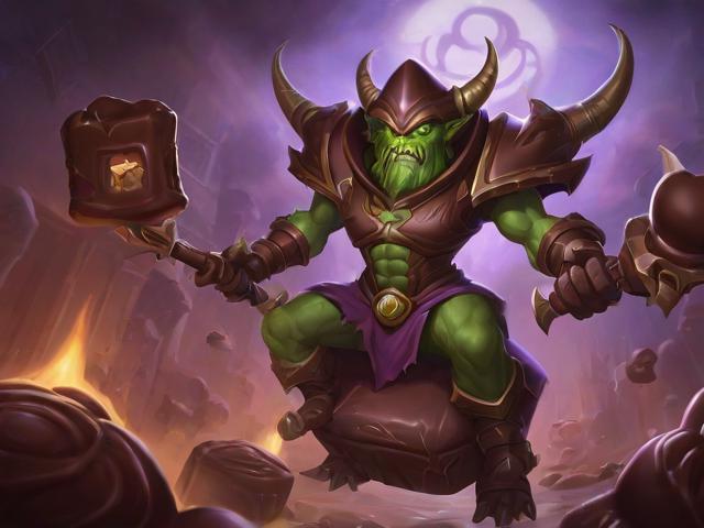 魔兽复活节新坐骑幻化巧克力获取全攻略