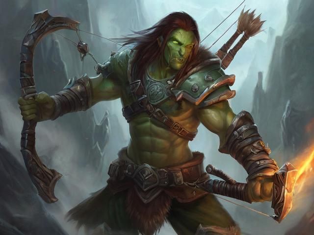 魔兽世界11.0射击猎天赋与输出手法