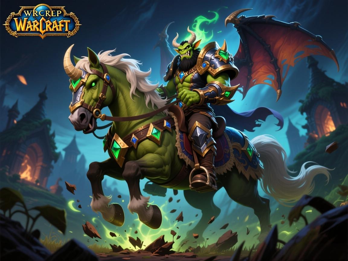 魔兽世界前夕坐骑掉落CD缩短至1天攻略