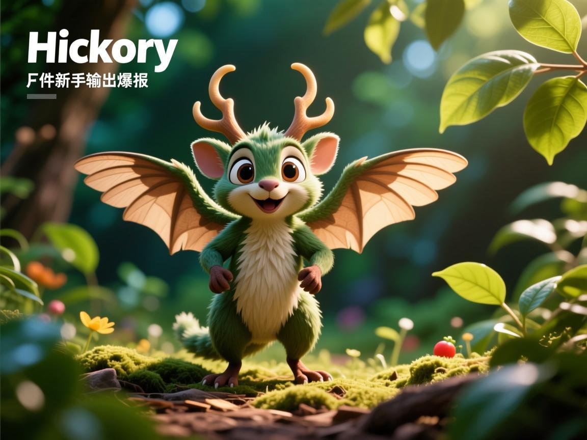 Hickory插件让新手输出爆表