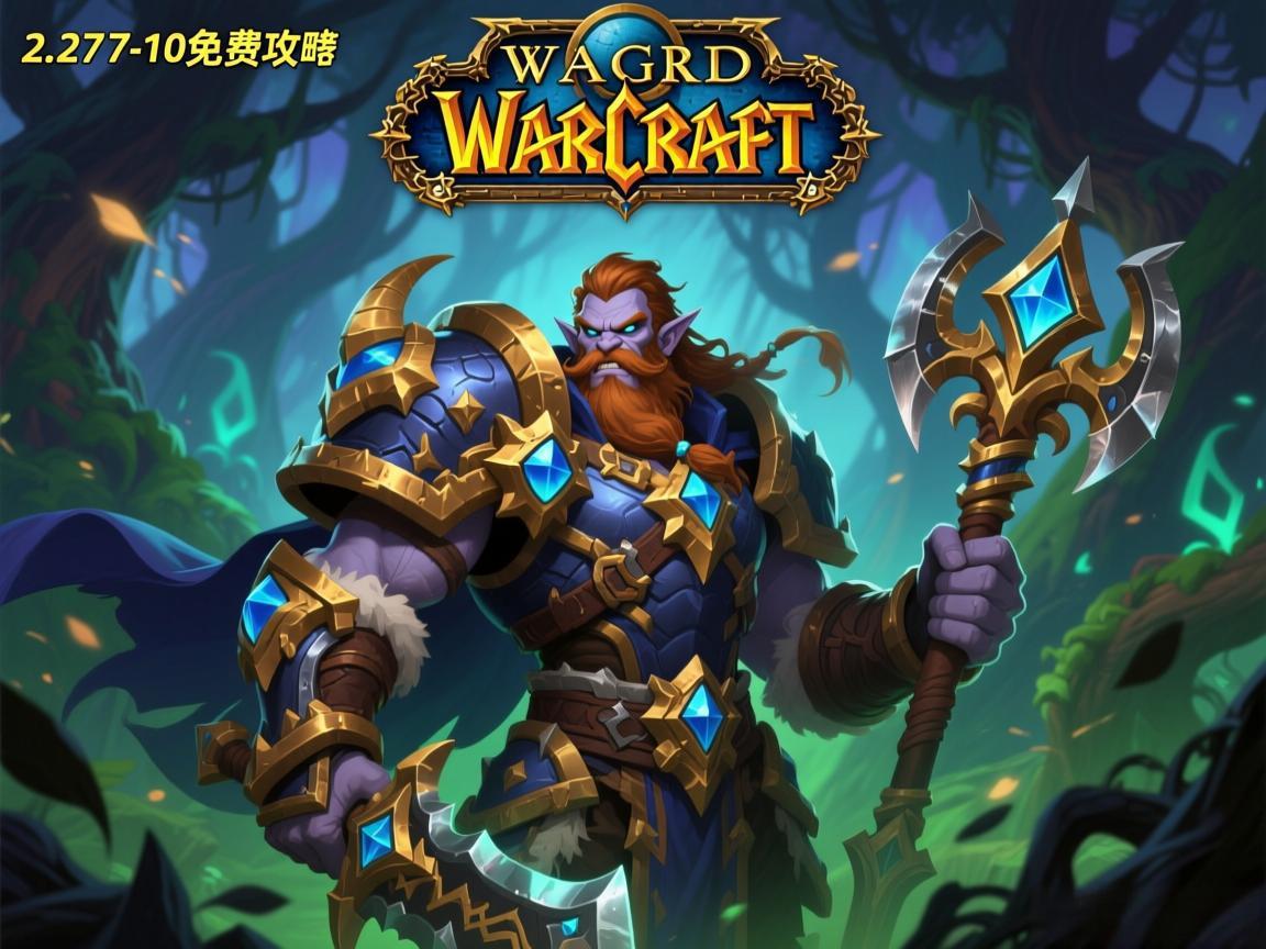 魔兽世界6.27-7.10免费攻略:新服选阵营职业推荐