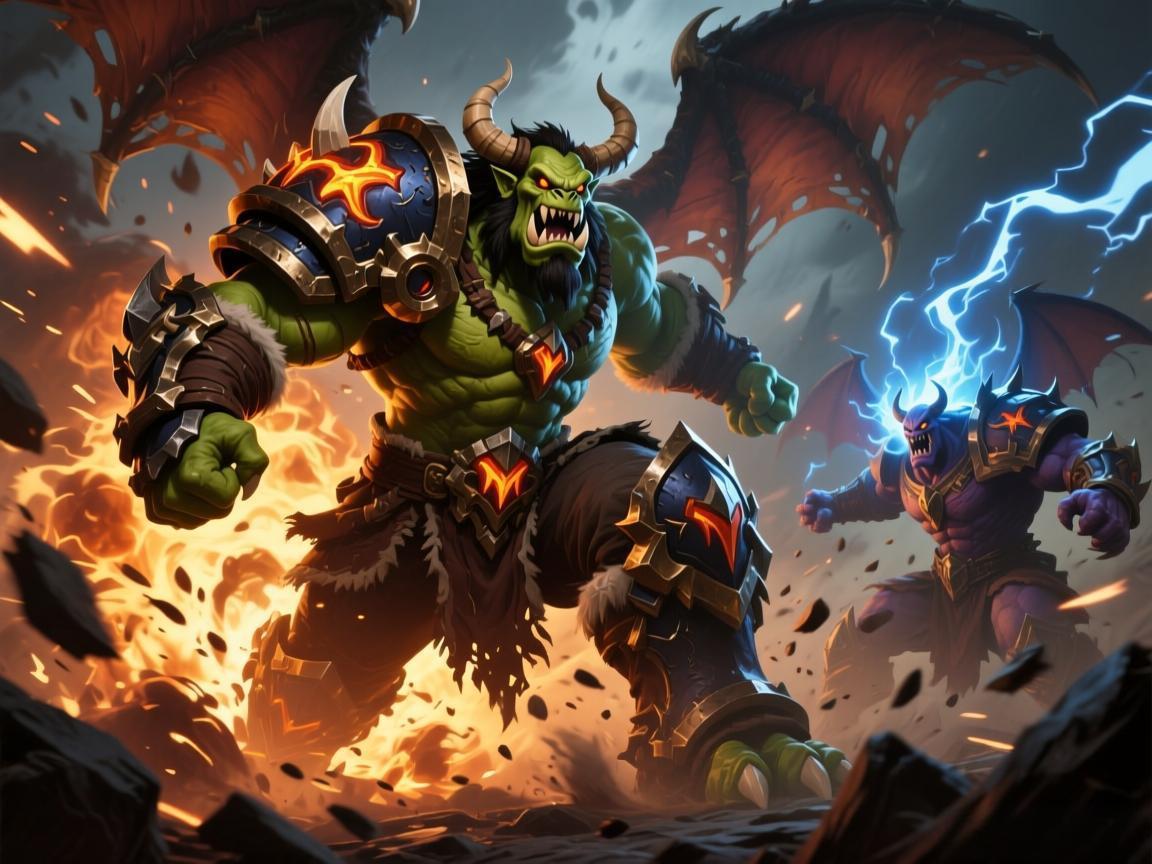 魔兽怀旧服遭脚本DK冲击 暴雪反击