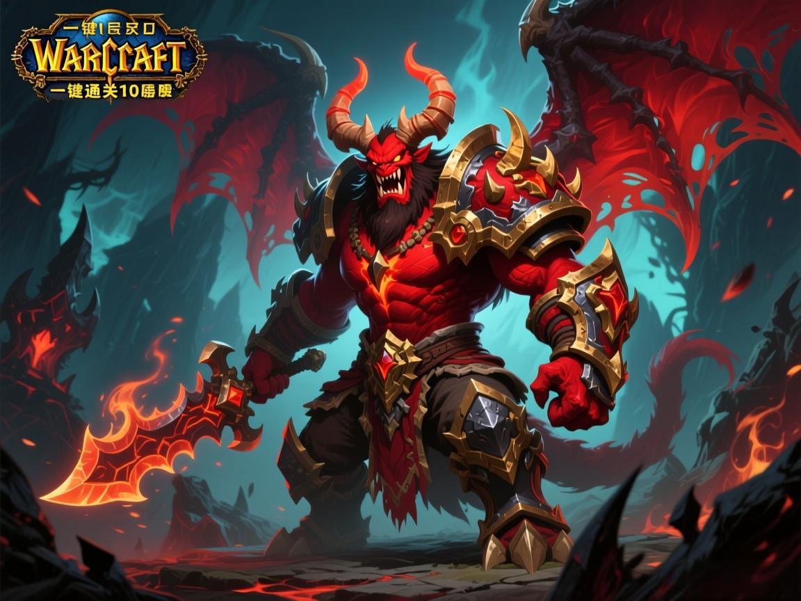 魔兽红德鲁伊一键通关10层通灵战潮秘境攻略