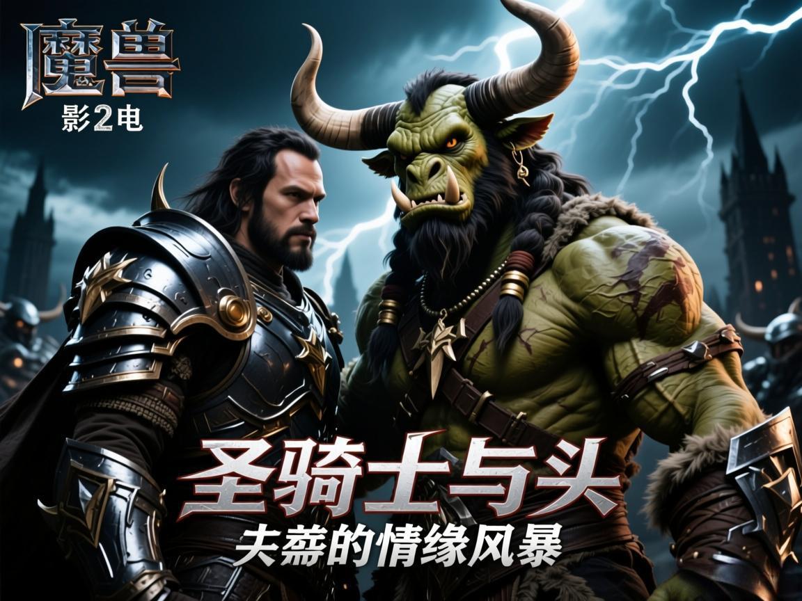 《魔兽电影2：圣骑士与牛头人的情缘风暴》