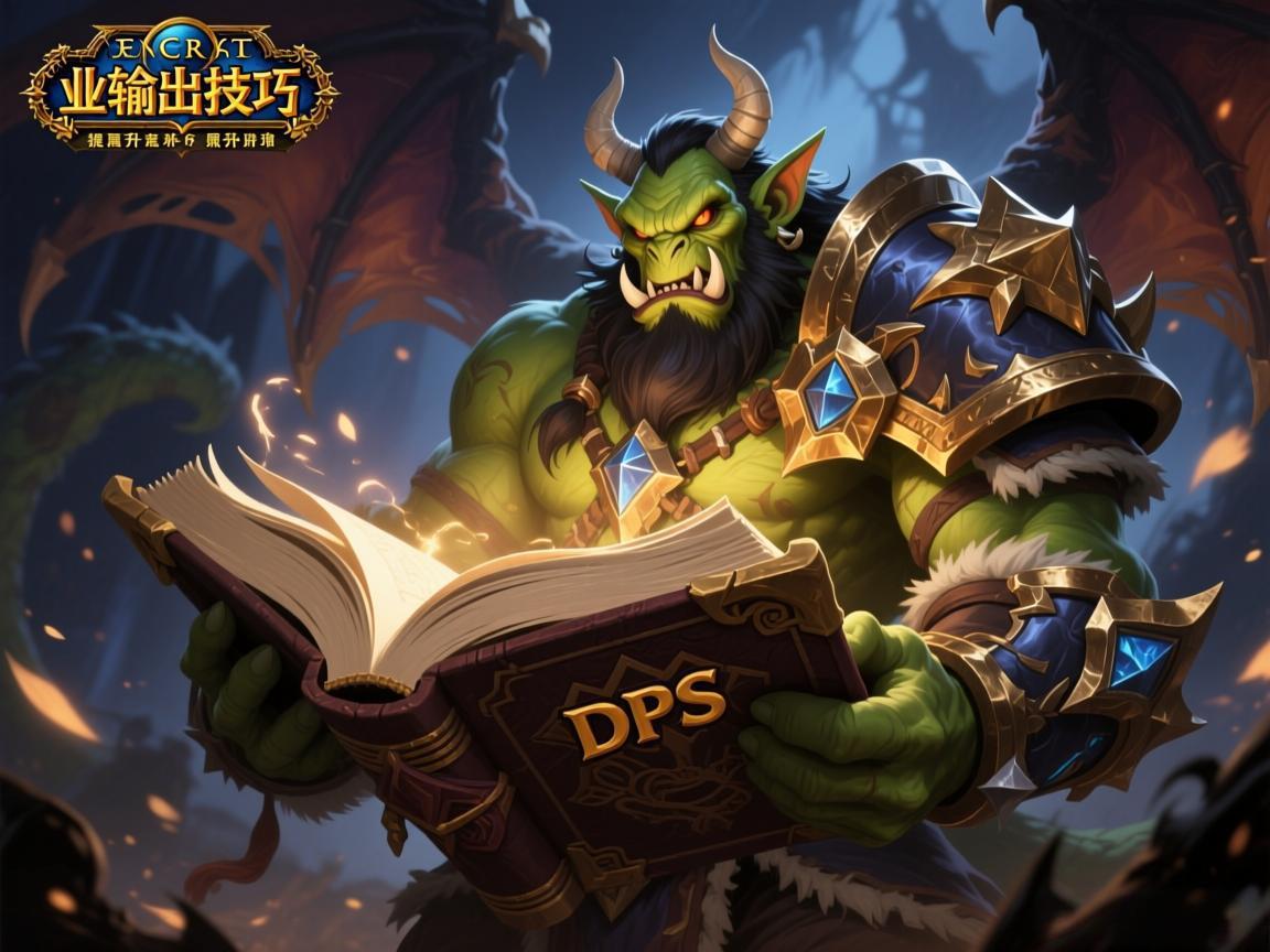 魔兽全职业输出技巧：提升DPS秘籍