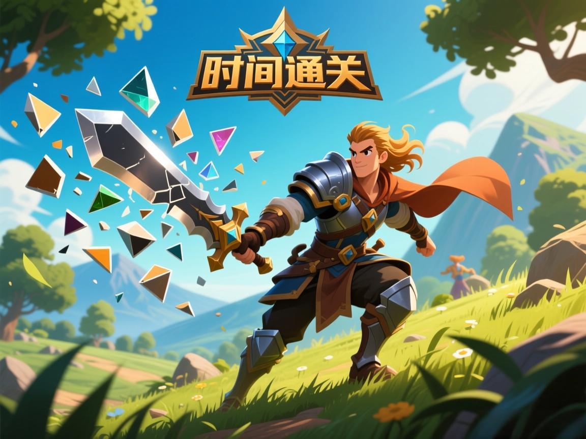 剑与远征启程 碎片时间轻松通关