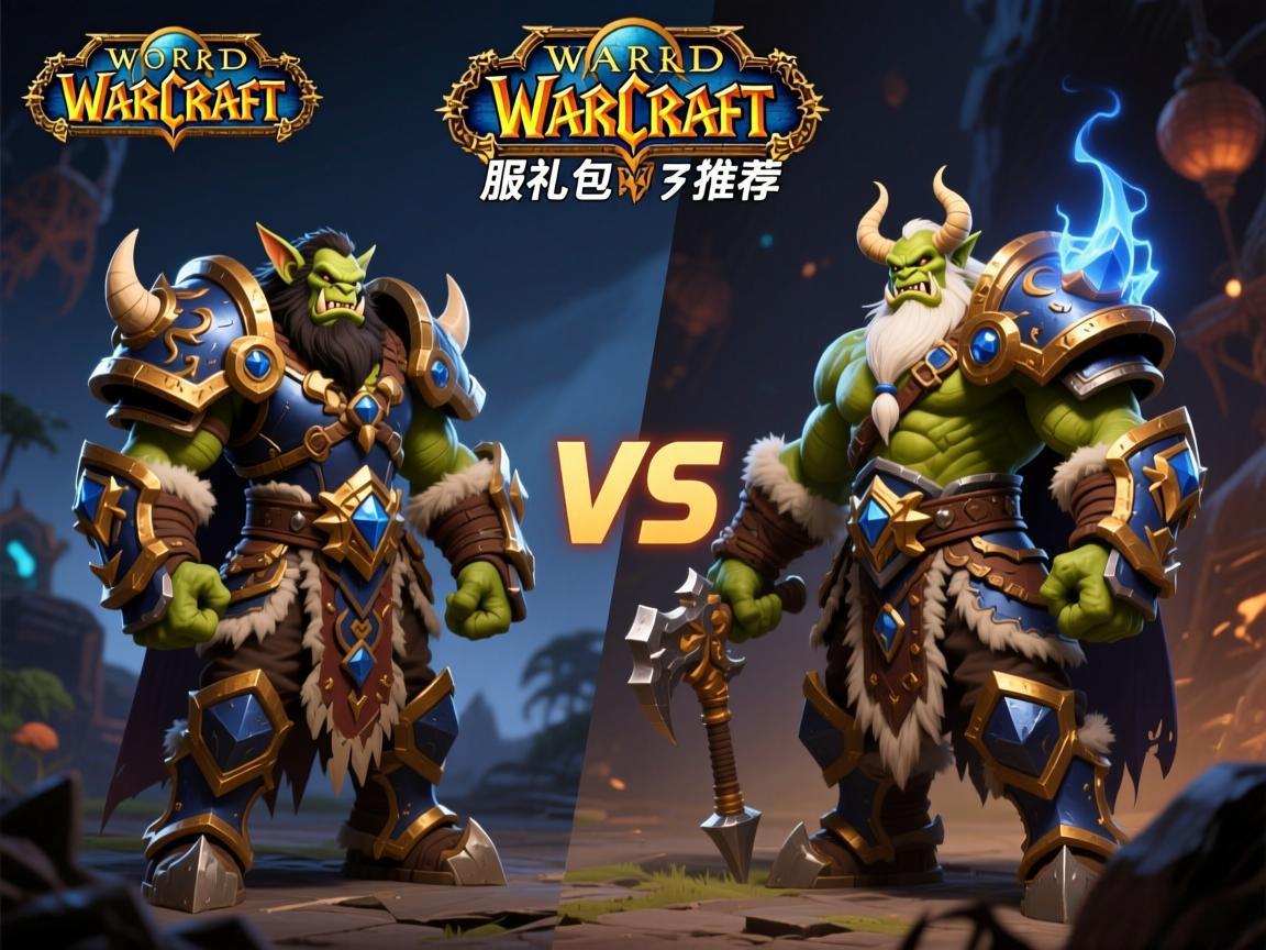 魔兽怀旧服礼包对比推荐