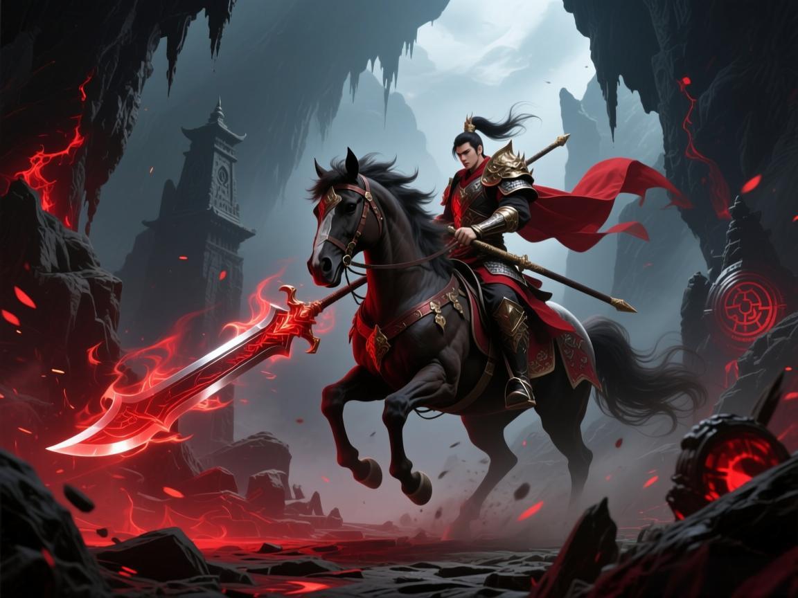 惩戒骑新版本一剑红大秘境技巧