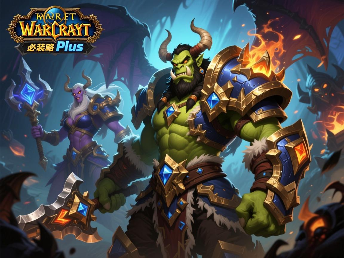 魔兽Plus各职业最强攻略与必装插件