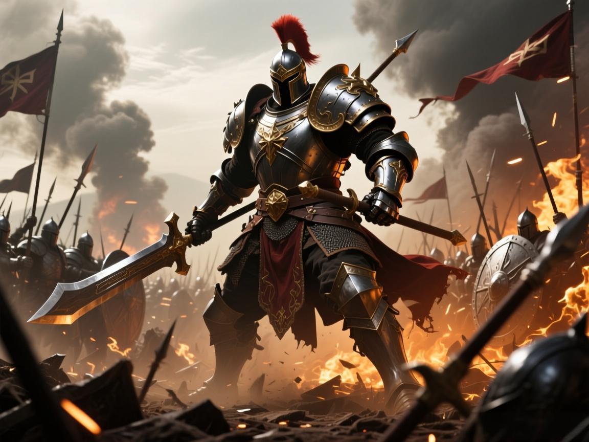 我是大主公 策略征战无压力