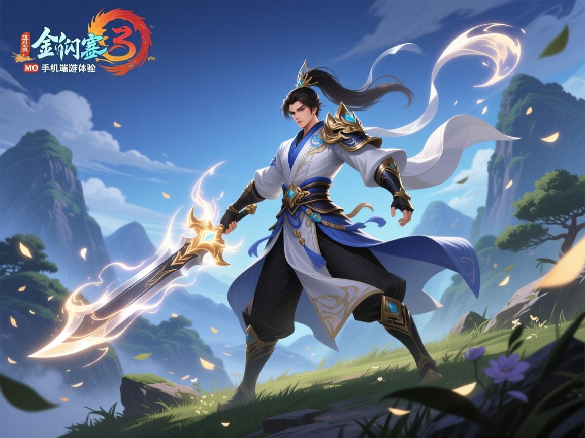 国产MMO之光 剑网3无界手机端游体验