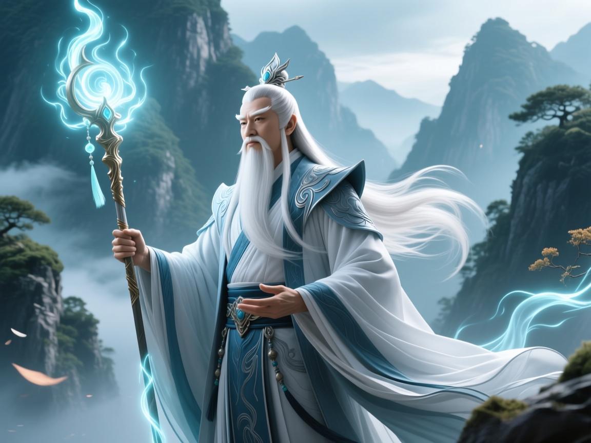 最强祖师掌门经营修仙