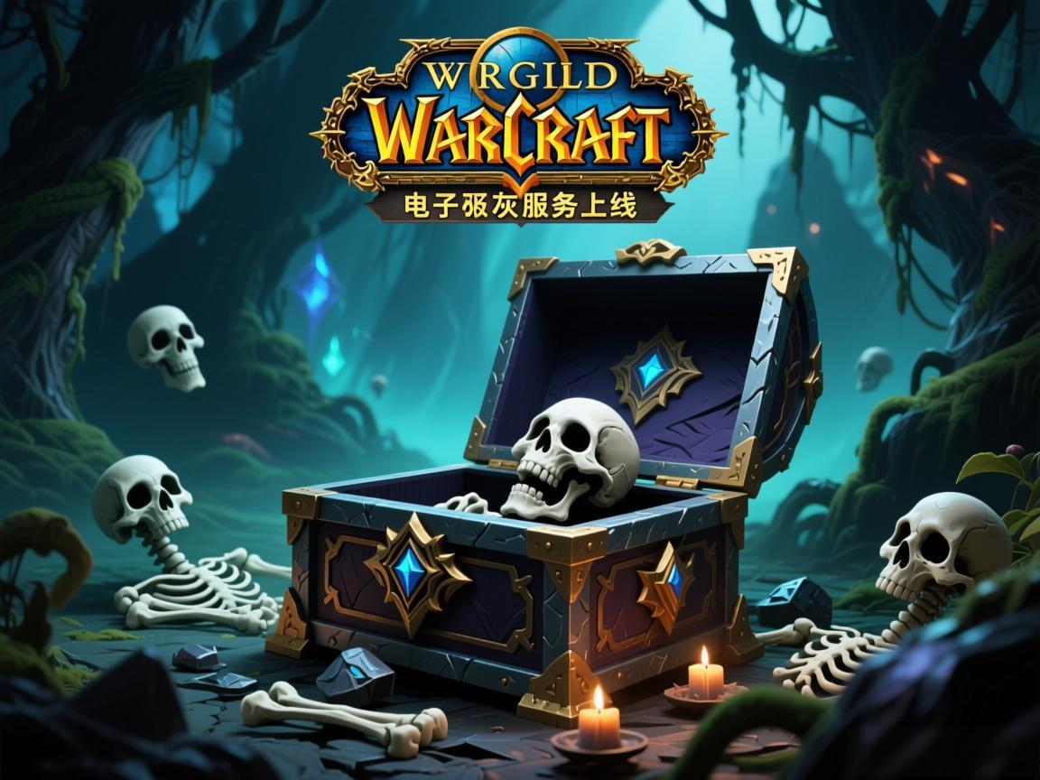 魔兽世界国服停服 电子骨灰盒服务上线