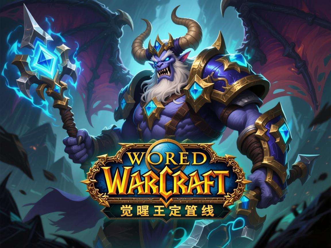 魔兽世界觉醒重置版即将上线