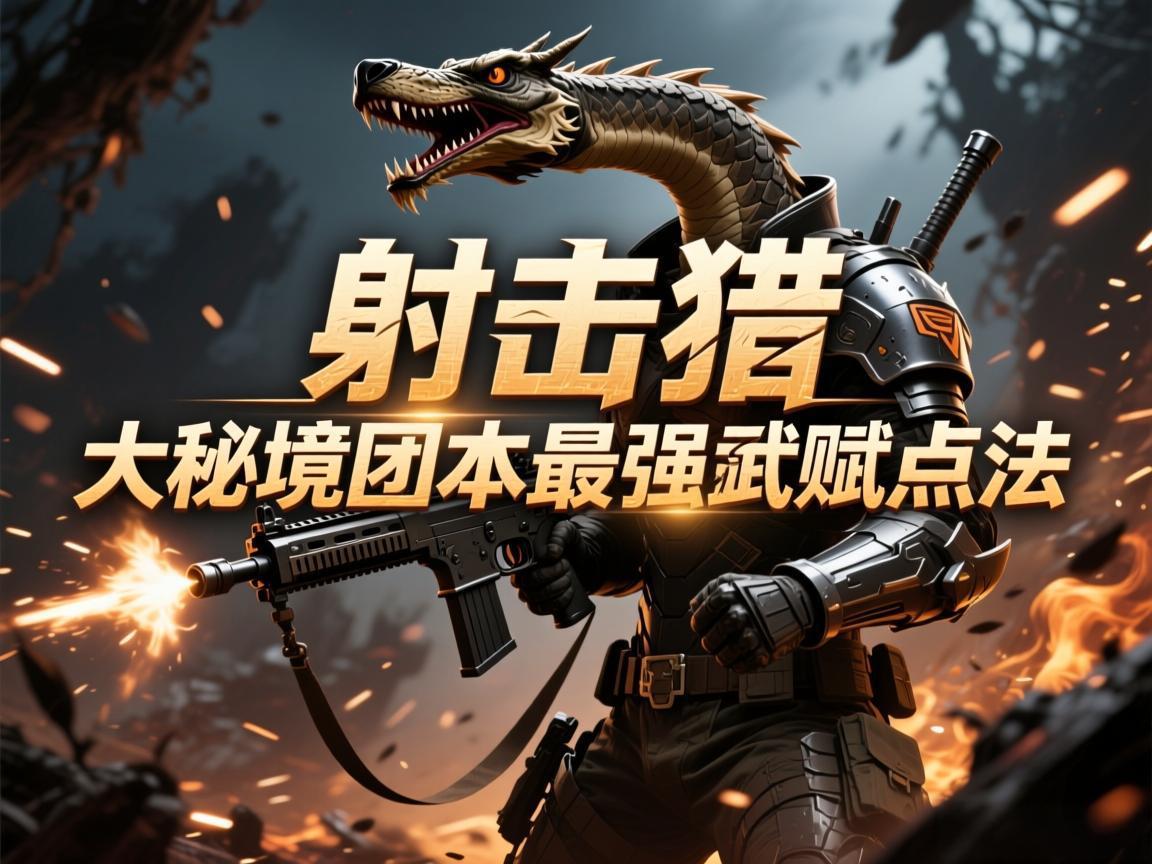 《射击猎大秘境团本最强天赋点法》