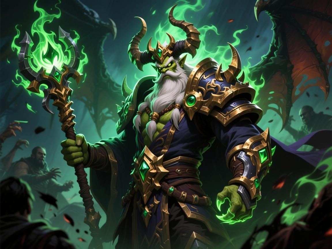 魔兽硬核模式：魔宗宗主陷害他人致账号损失