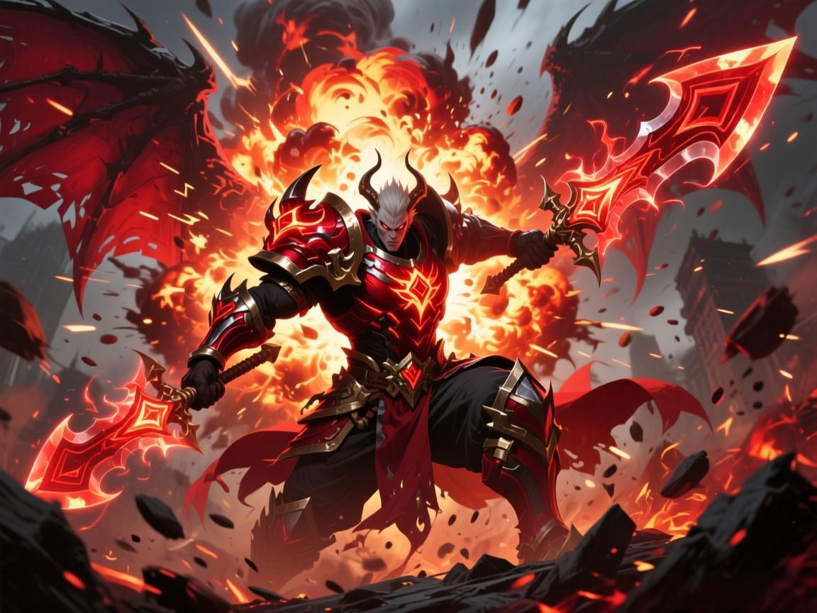 毁灭术当前版本最强一键红爆伤爆炸