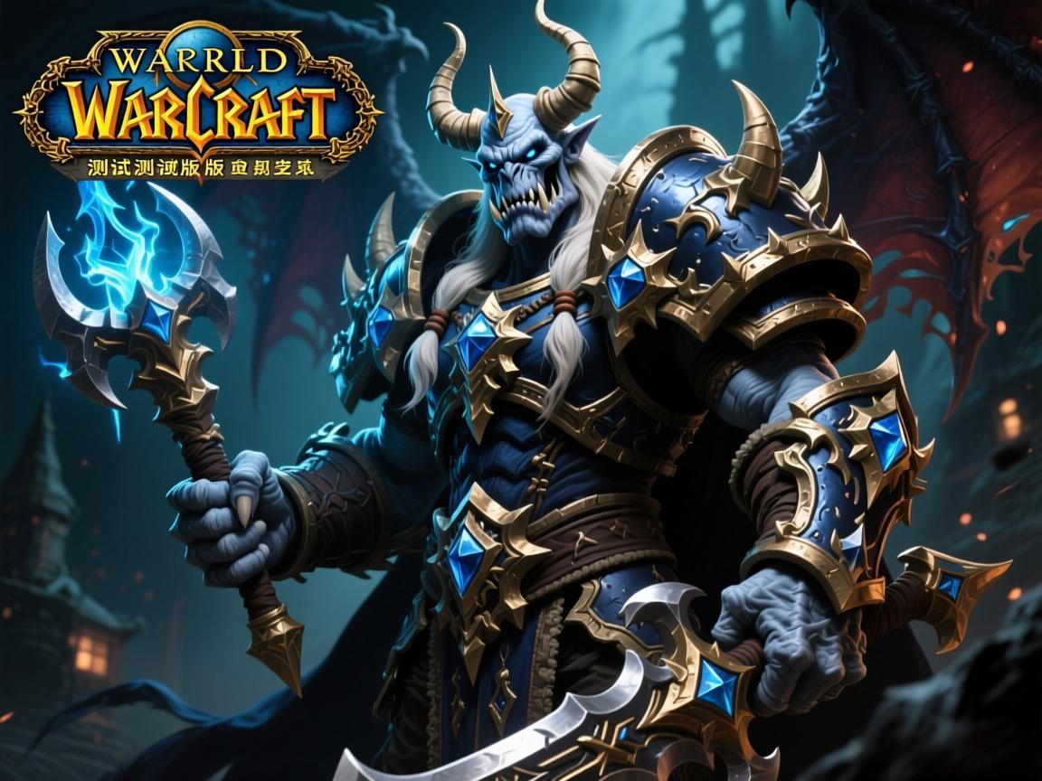 魔兽世界巫妖王测试版引争议