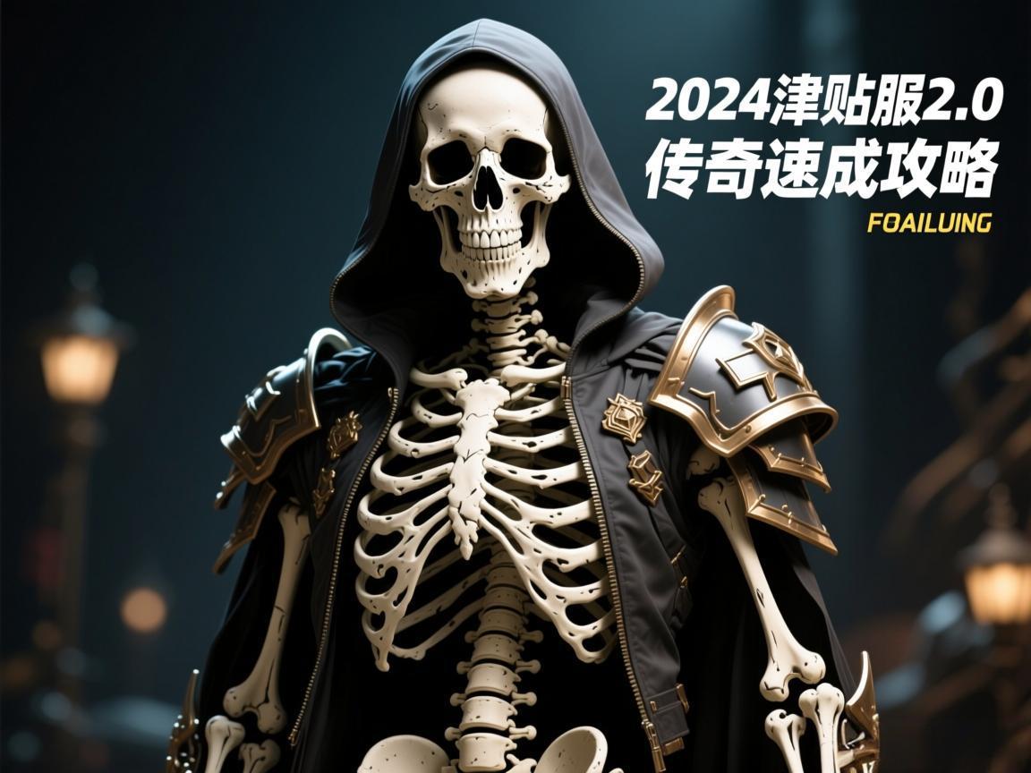 《2024骷髅津贴服2.0 传奇速成攻略》