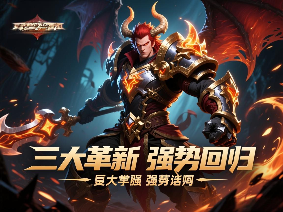 DNF手游三大革新 强势回归