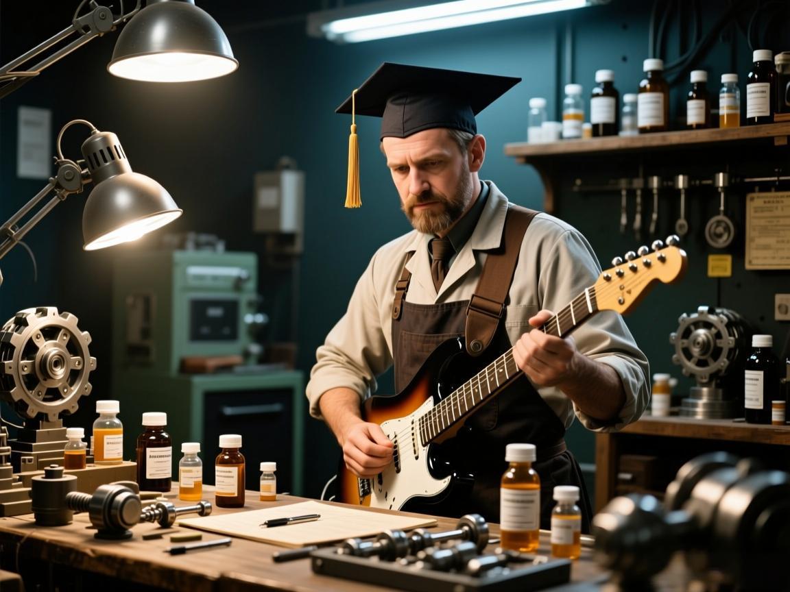 机械师弹药专家毕业配置攻略