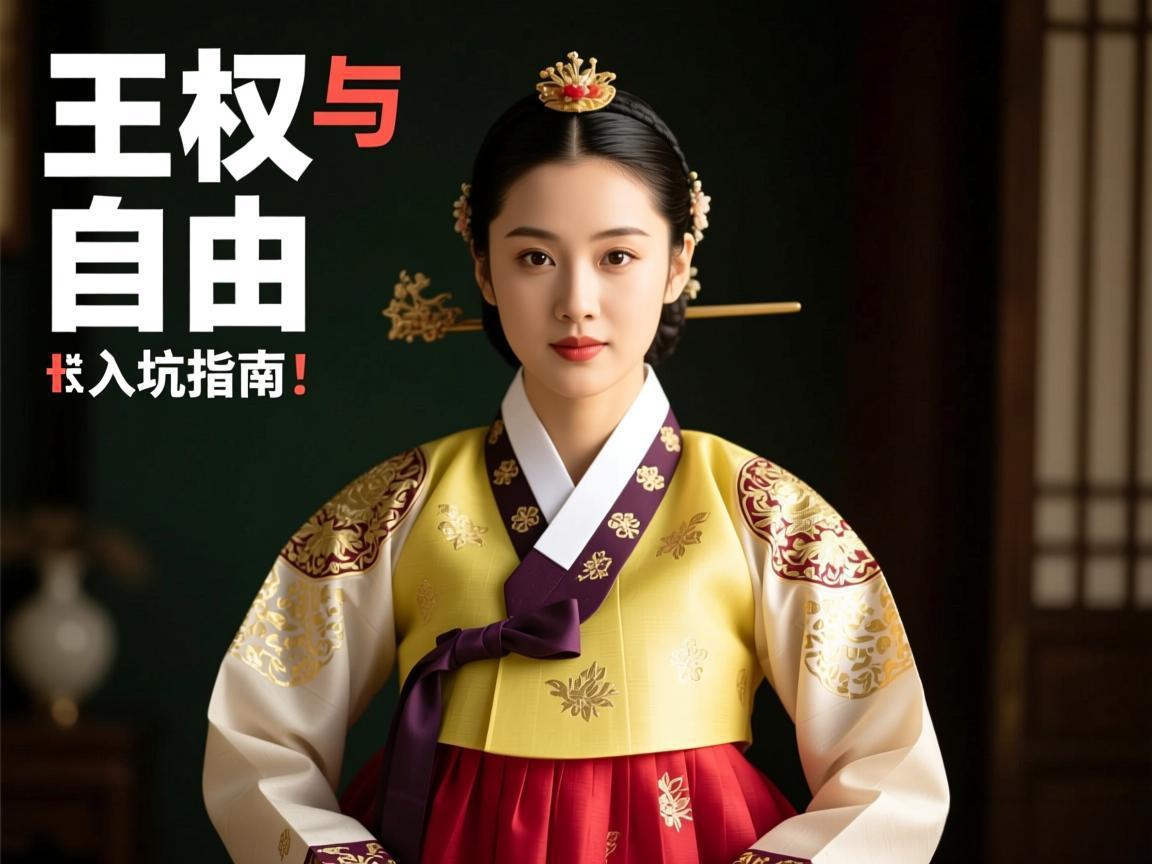 《王权与自由》韩服入坑指南