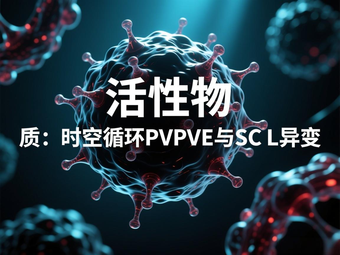 《活性物质：时空循环PVPVE与SCP异变》