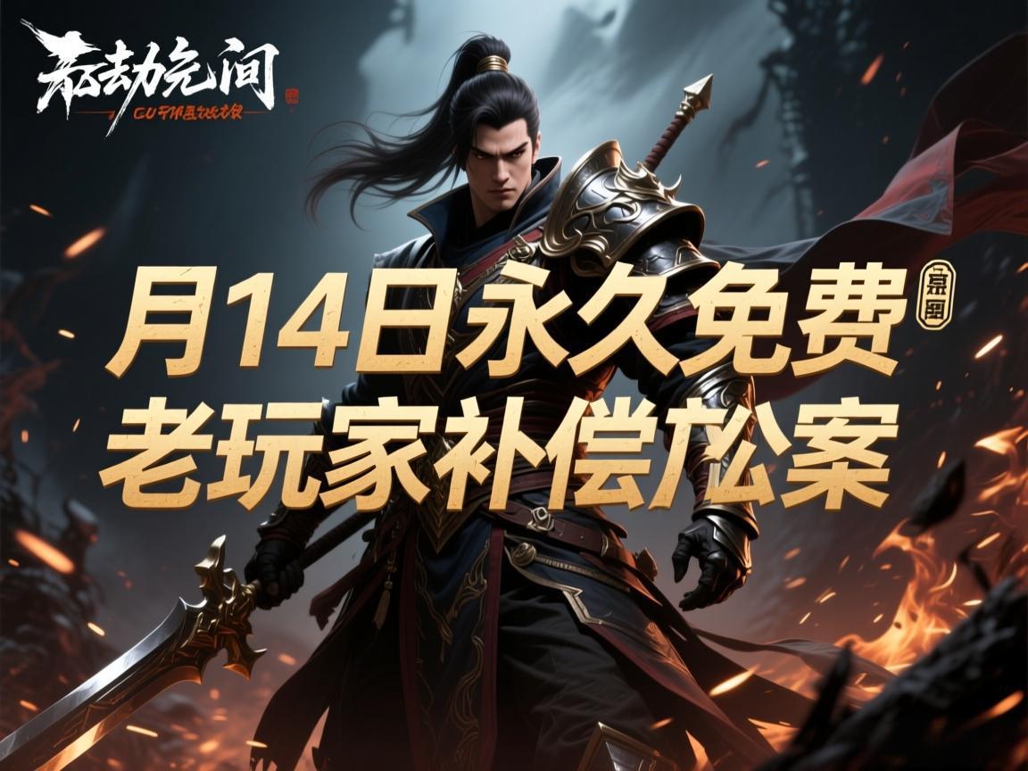 永劫无间7月14日永久免费 老玩家补偿方案公布