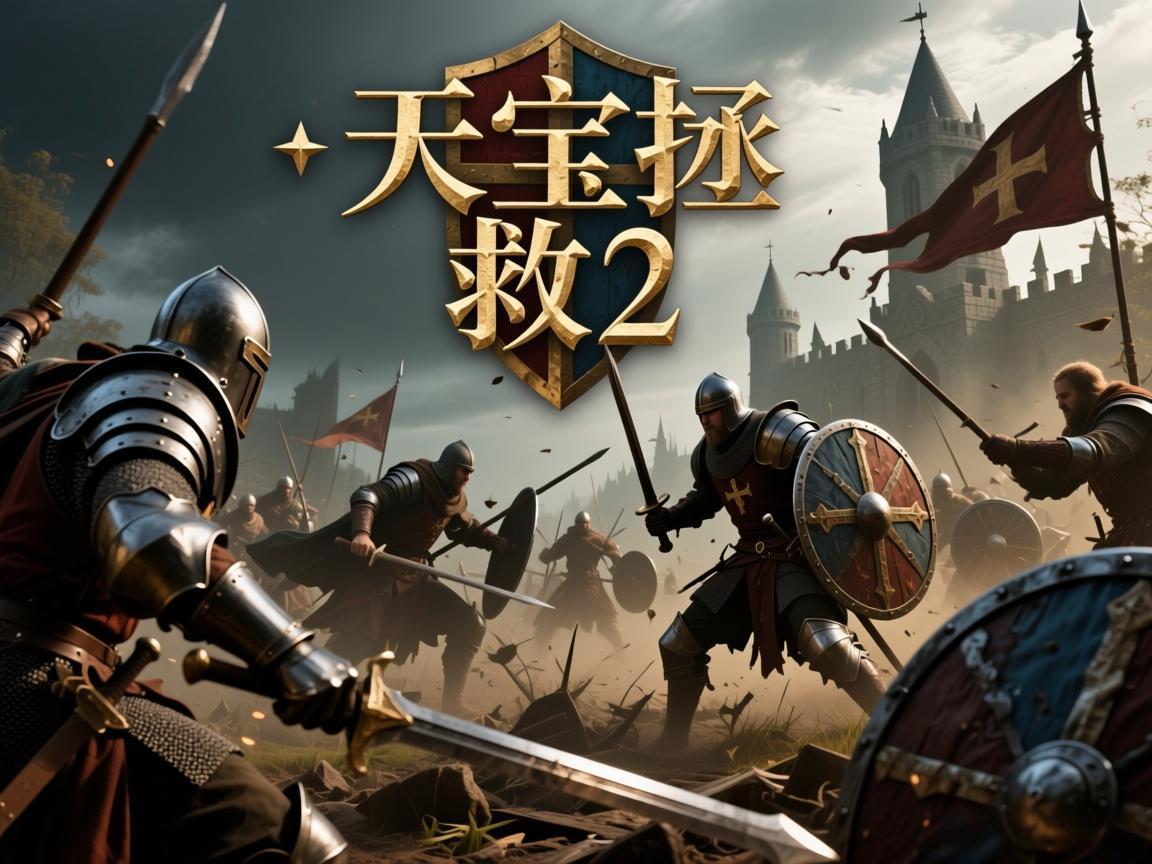 《天国拯救2》中世纪生存战斗体验