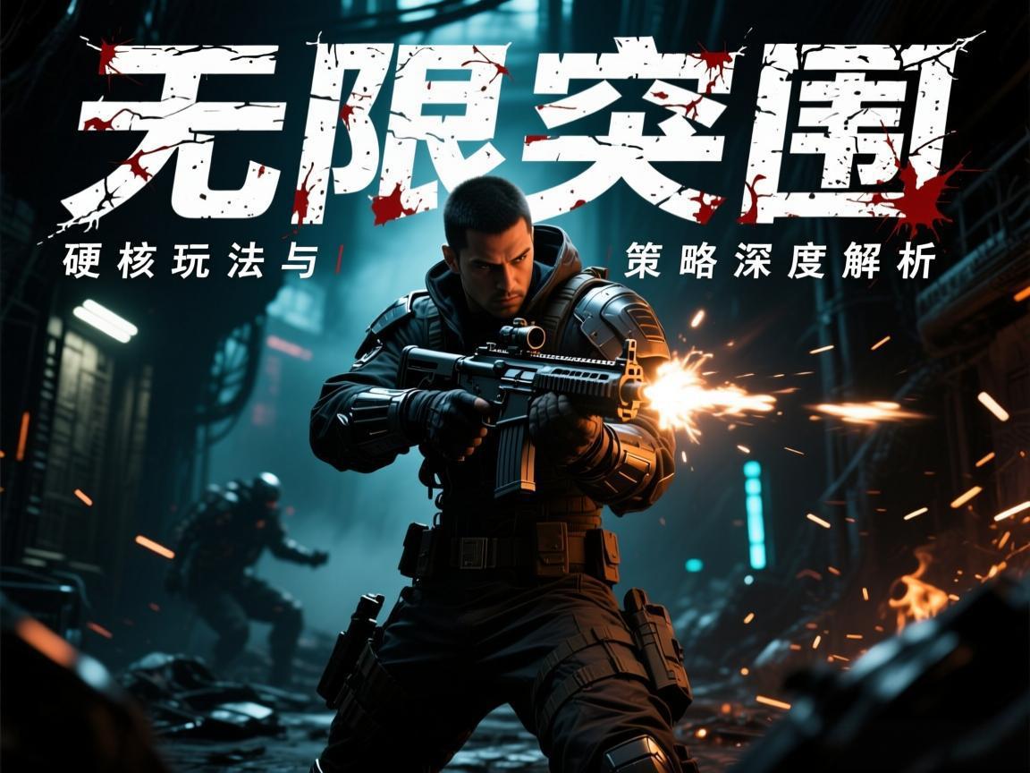 暗区突围无限：硬核玩法与策略深度解析