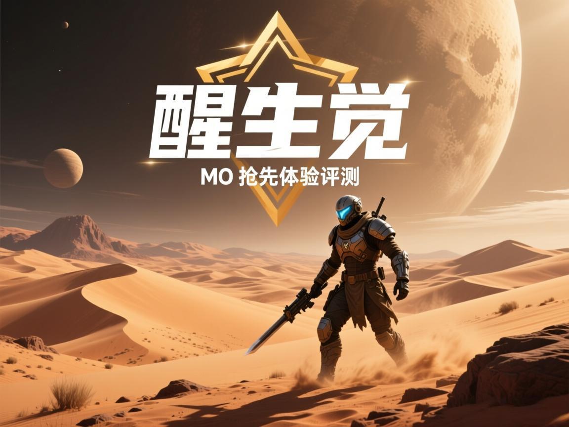 《沙丘觉醒》生存MMO抢先体验评测