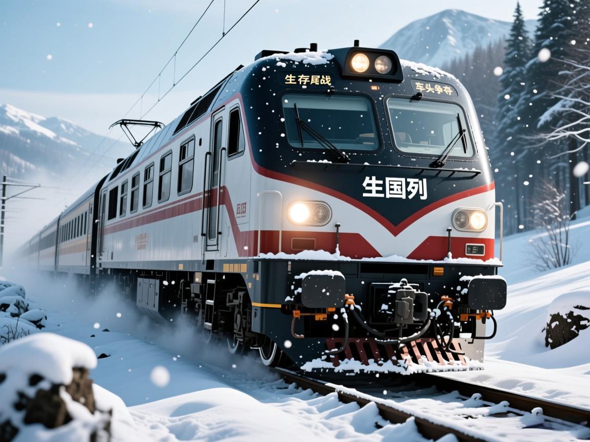 《雪国列车生存对战：尾客崛起与车头争夺》