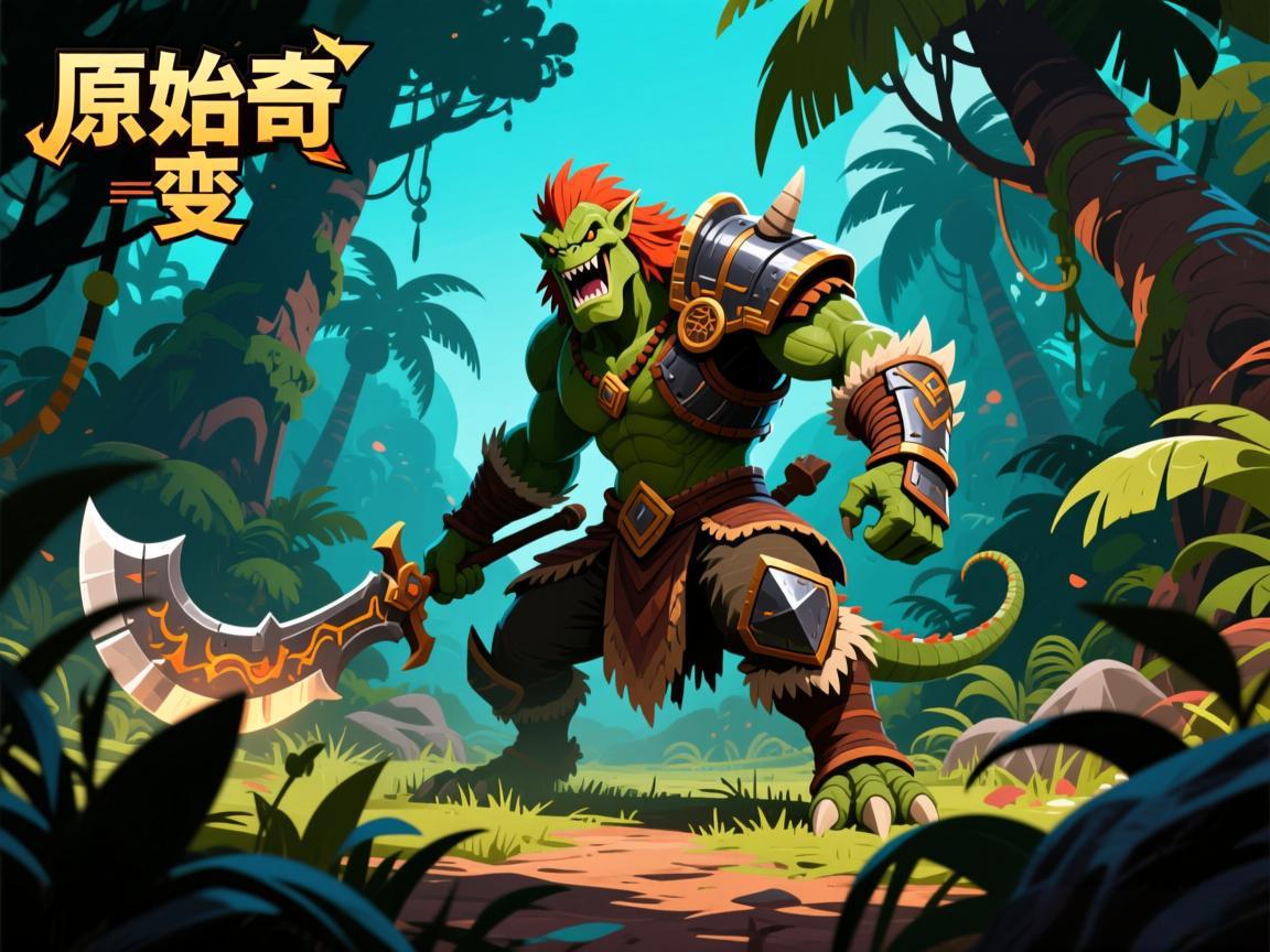 《原始奇变》玩法混合引争议