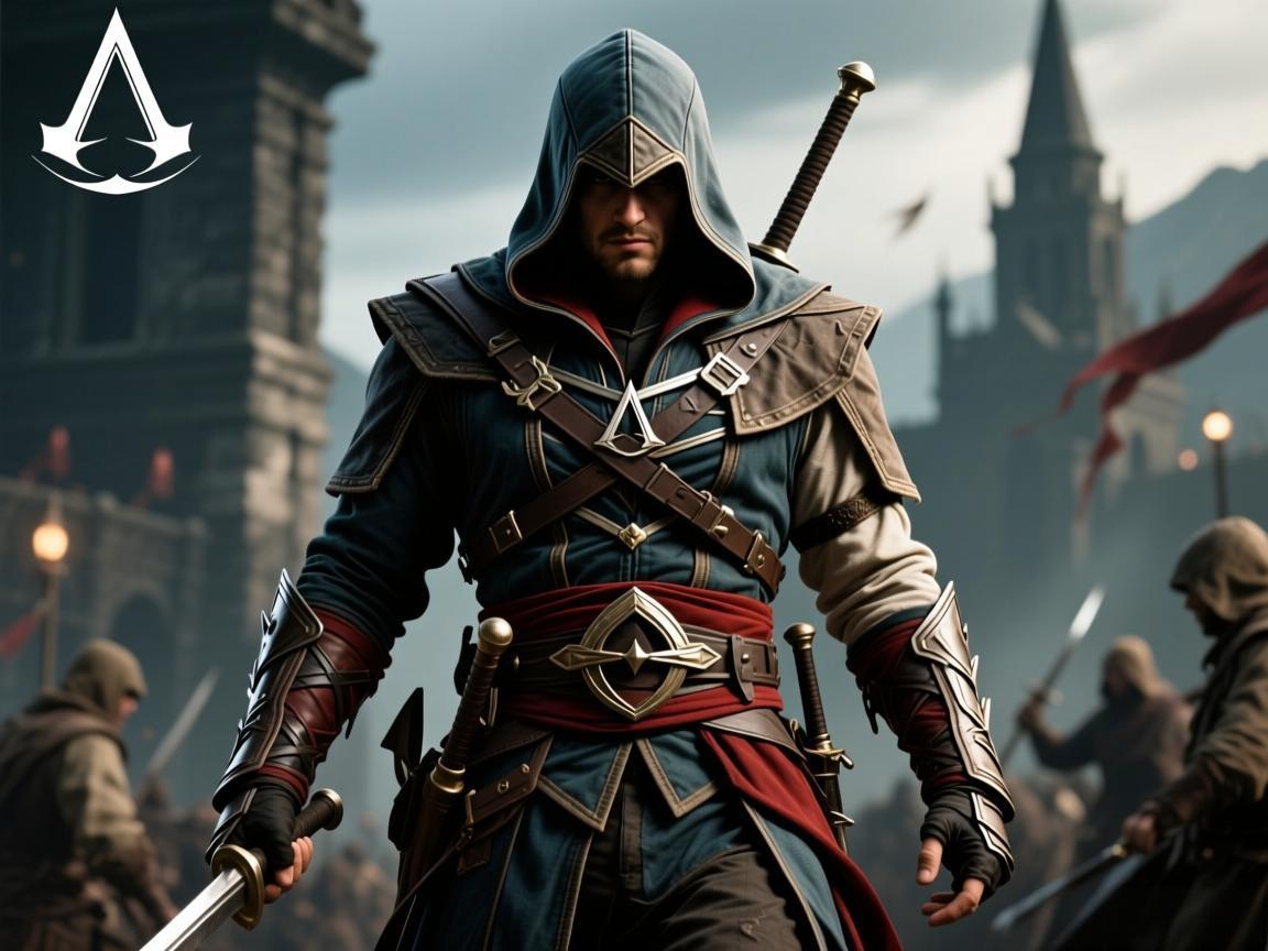 刺客信条枭雄免费入库问题解决