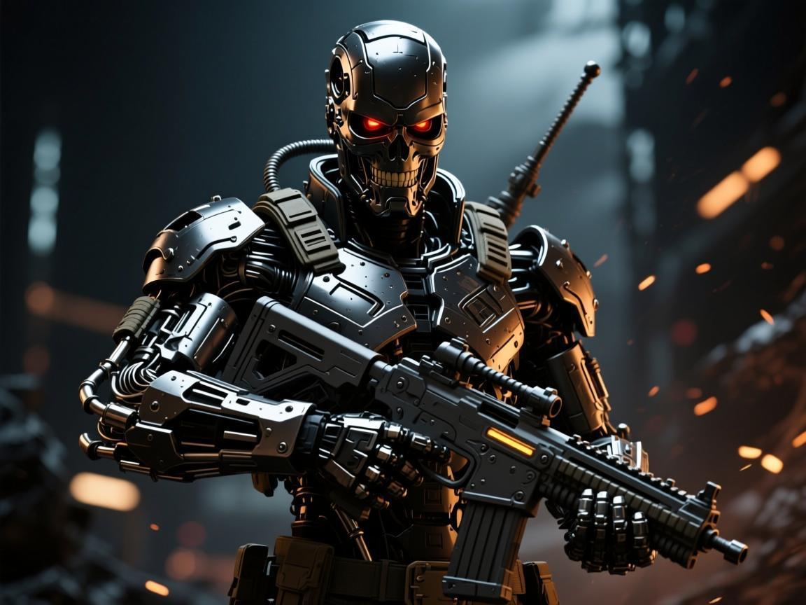 《终结者暗黑命运:RTS战术新作》