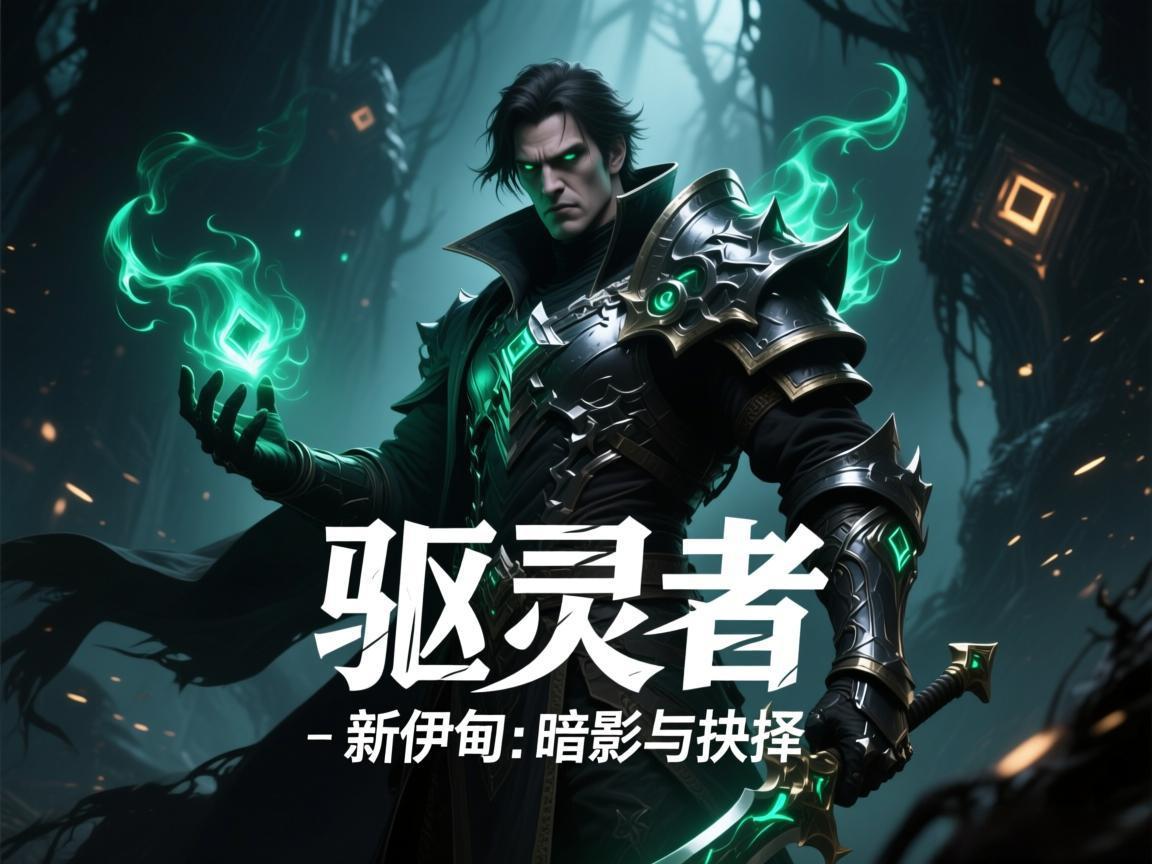 《驱灵者新伊甸：暗影与抉择》