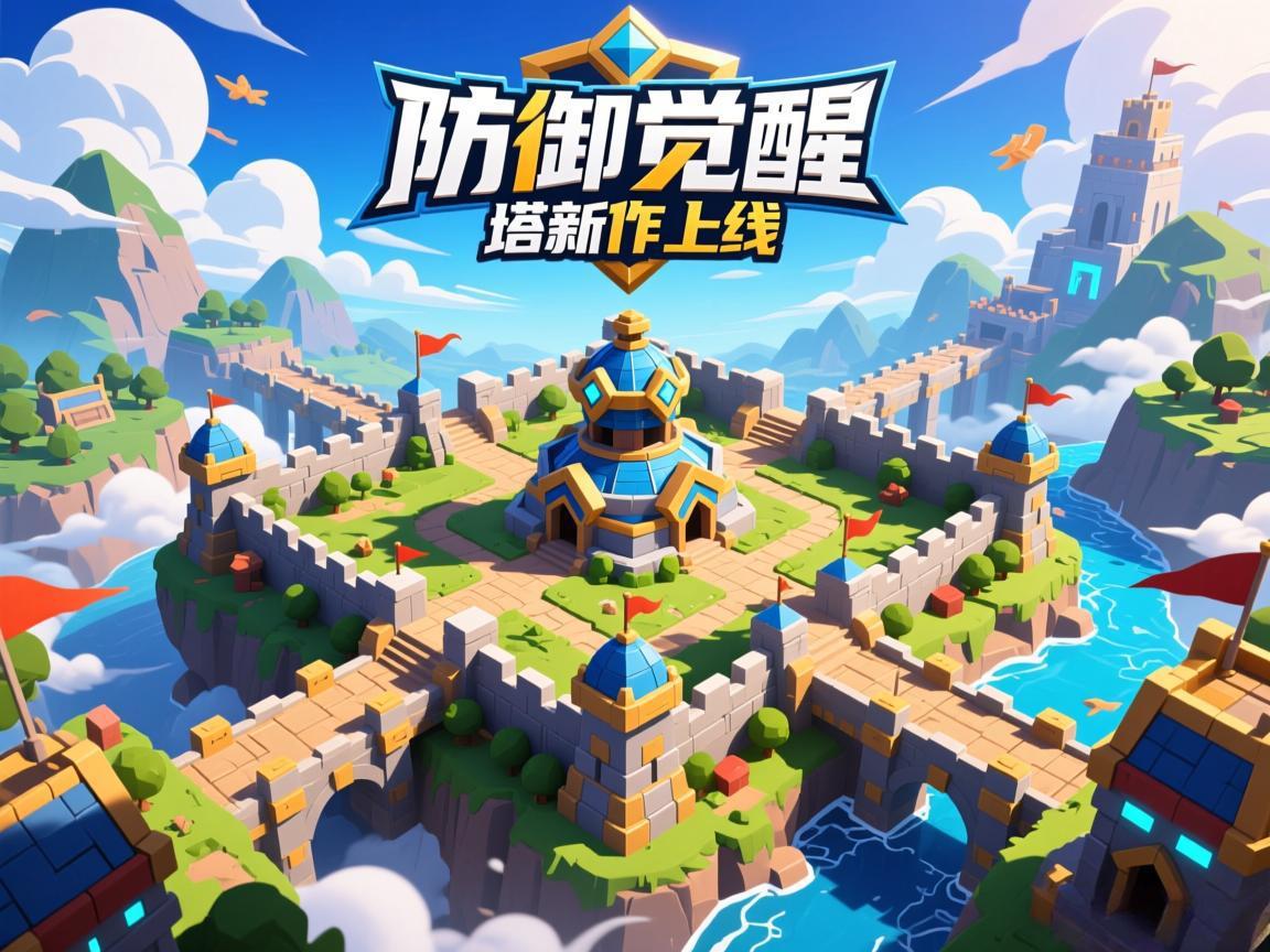 《防御阵型觉醒》塔防新作上线