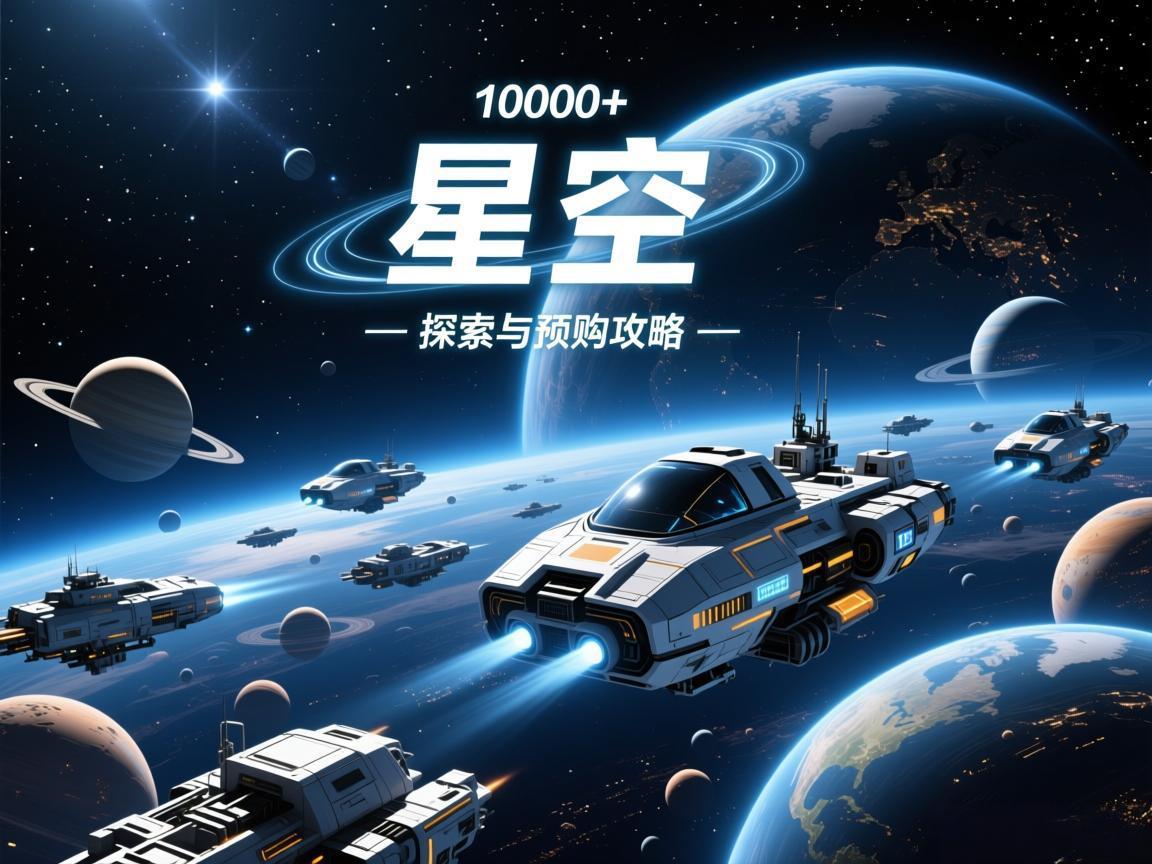 《星空》1000+星球探索与预购攻略