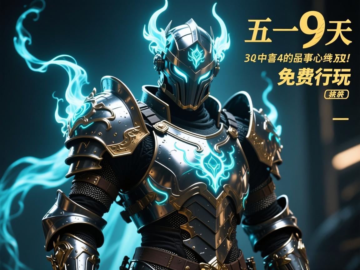 灵魂面甲五一9天免费试玩